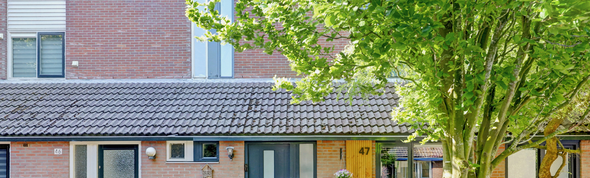 Kieftentuin 47, Zwaag