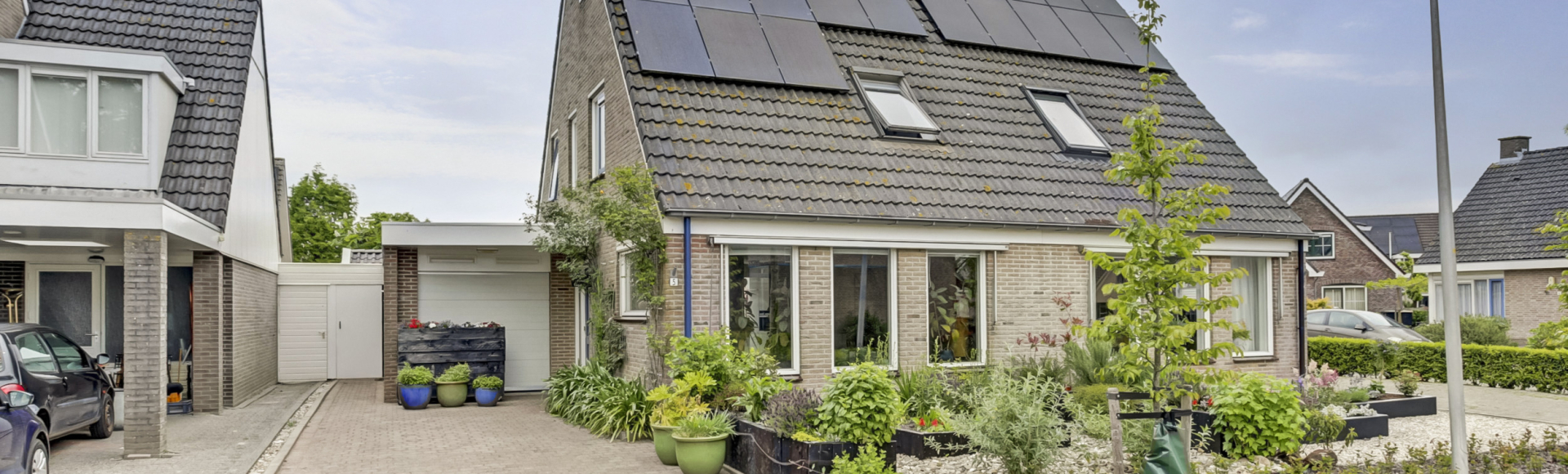 Schenkeldijk 5, Wervershoof