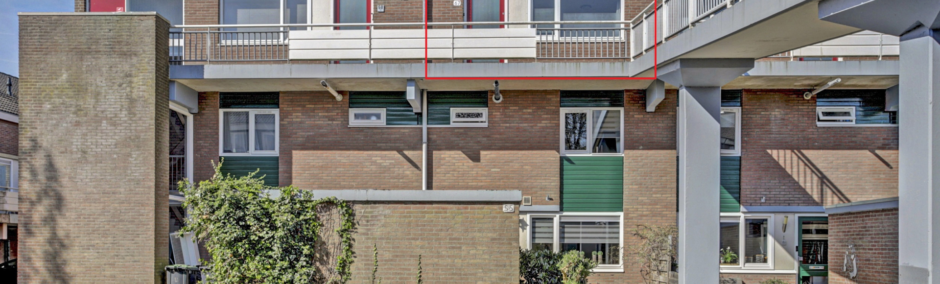 Boogschutter 67, Hoorn