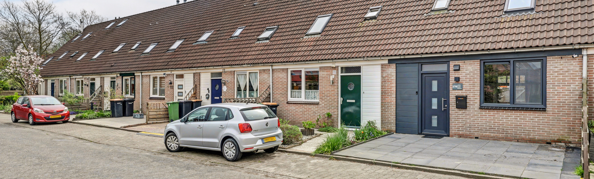 Weegbree 179, Zwaag