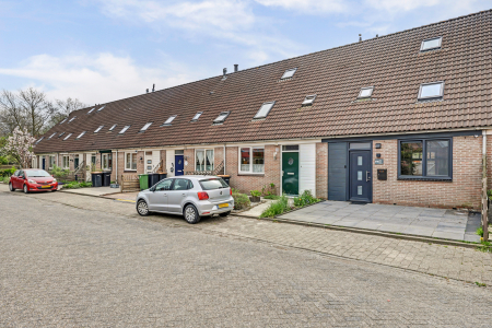 Weegbree 179, Zwaag