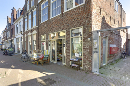 Kruisstraat 10F, Hoorn